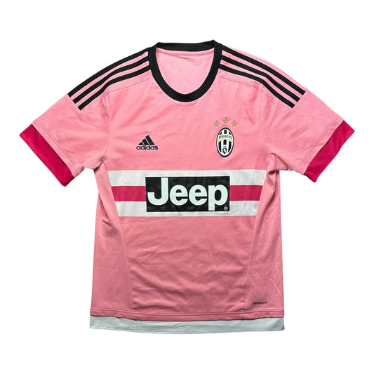 Juventus Football Shirt Away 2015/2016 (M)