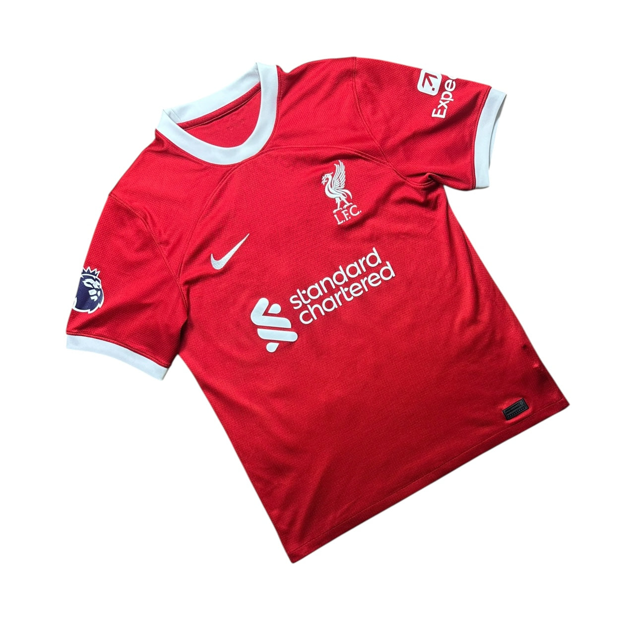 Liverpool Football Shirt Home 2023/2024 MacAllister 10 (M)
