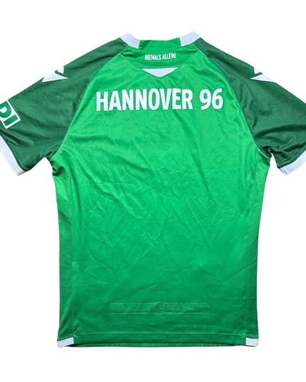 Hannover 96 2020/2021 Away Football Shirt