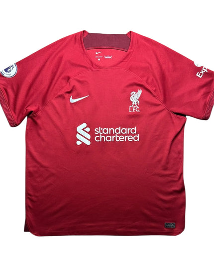 Liverpool Football Shirt 2022/2023 Home Alexander Arnold 66 (XL)