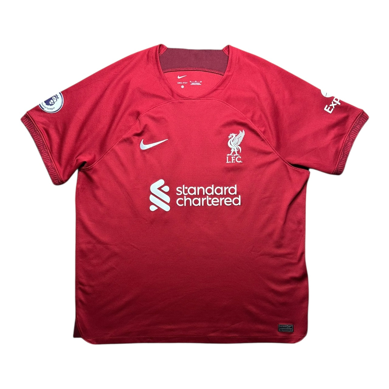 Liverpool Football Shirt 2022/2023 Home Alexander Arnold 66 (XL)