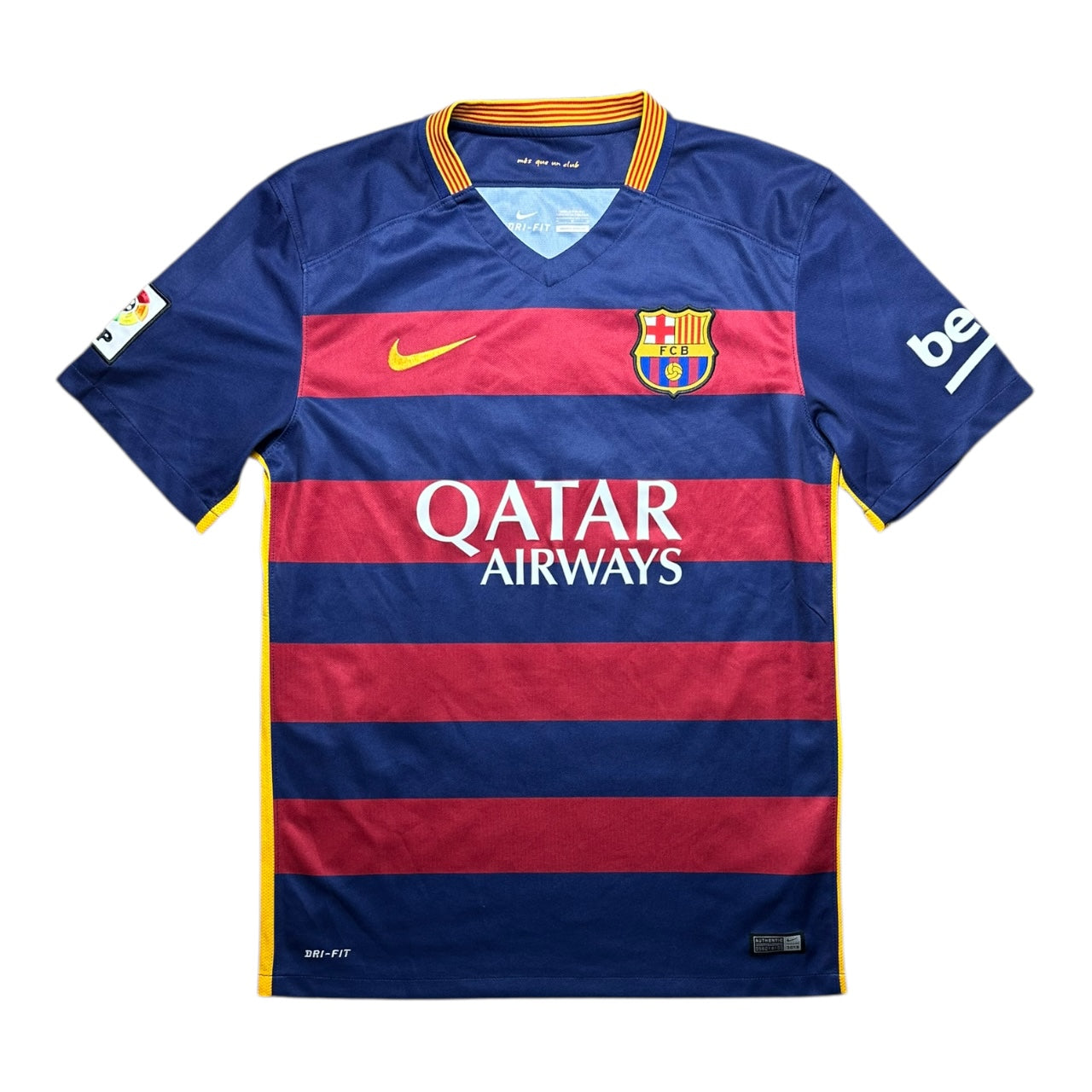 Barcelona Football Shirt 2015/2016 Home Neymar 11 (M)