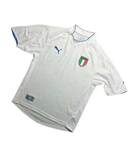 Italy Football Shirt Away 2003/2004 (XL)