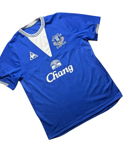 Everton Football Shirt 2009/2010 Home Fellaini 25 (L)