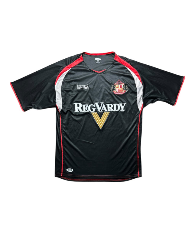 Sunderland Football Shirt Away 2005/2006 (M)