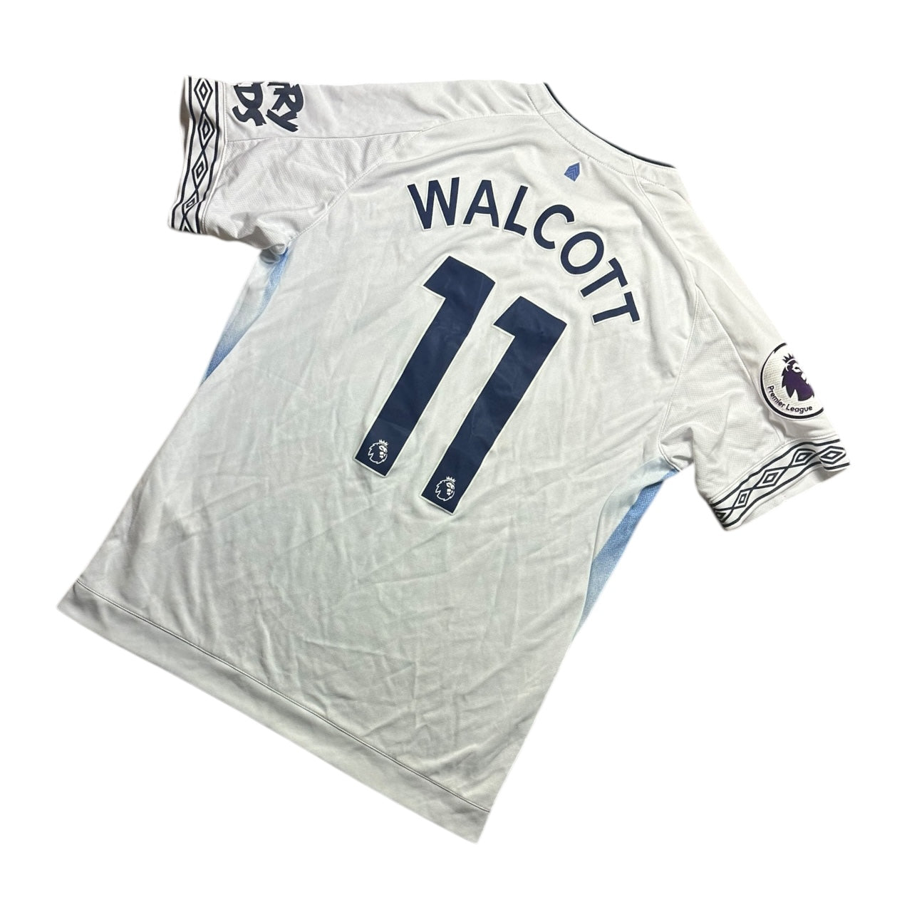 Everton Football Shirt 2019/2020 Fourth Walcott 11 (M)