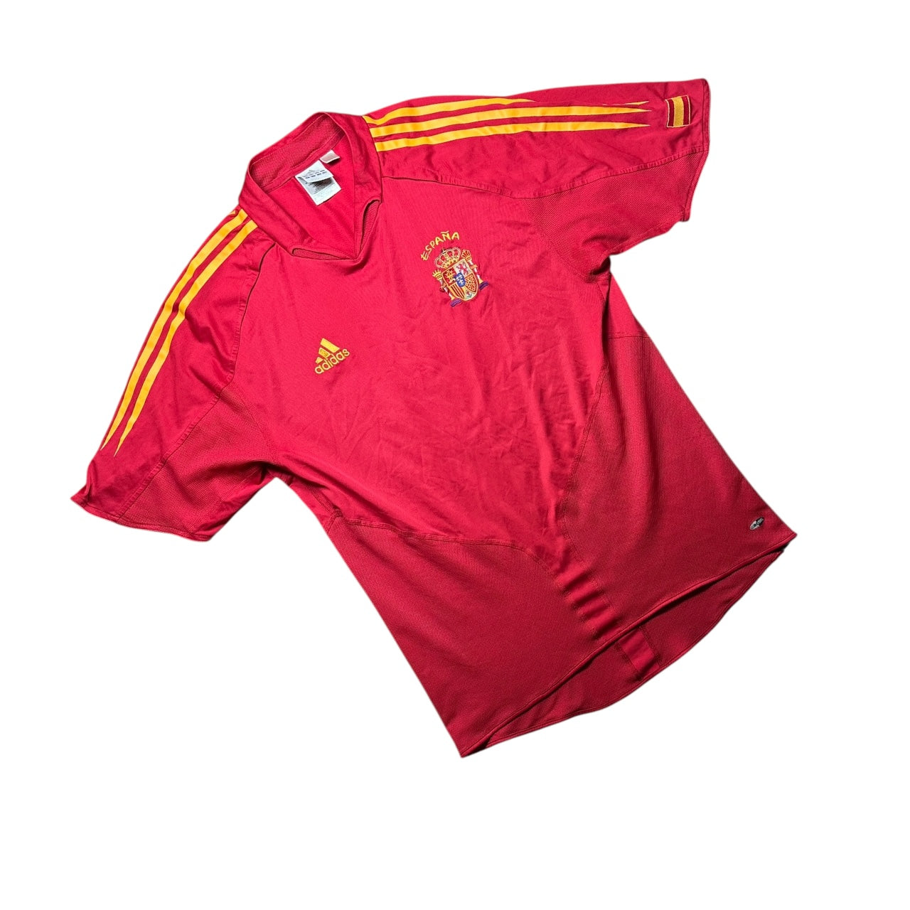 Spain Football Shirt 2004/2006 Home (L)