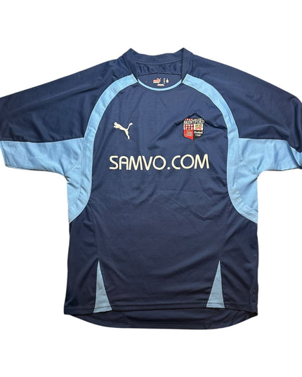 Brentford Football Shirt Away 2007/2008 (L)