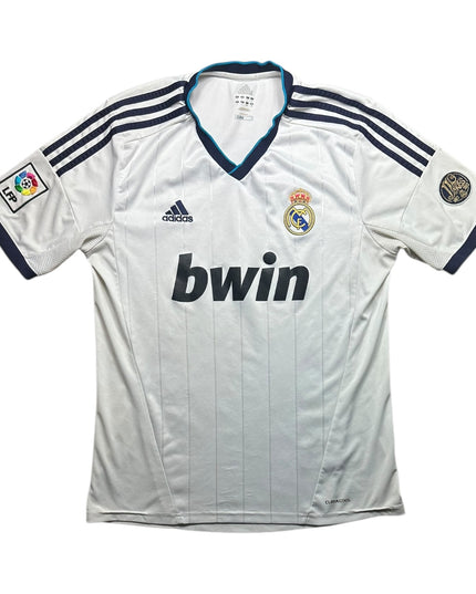Real Madrid Football Shirt 2012/2013 Home (L)