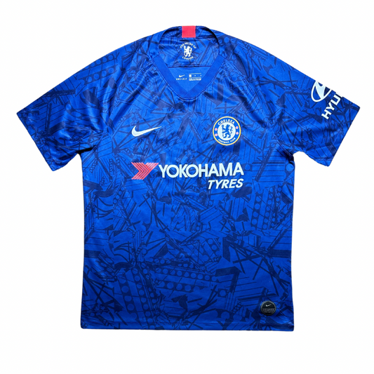 Chelsea 2019/2020 Home Football Shirt