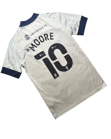 Cardiff Football Shirt Away 2021/2022 Moore 10 (S)
