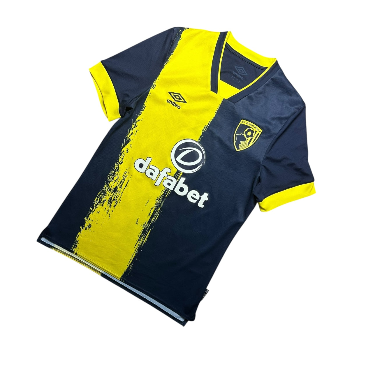 Bournemouth Football Shirt Third 2023/2024 (S)