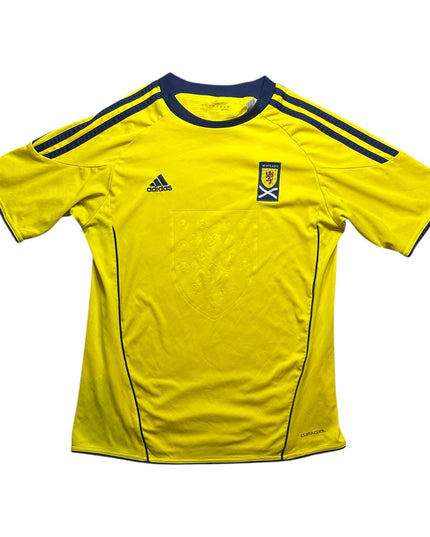 Scotland Football Shirt Away 2010/2011 (XS)