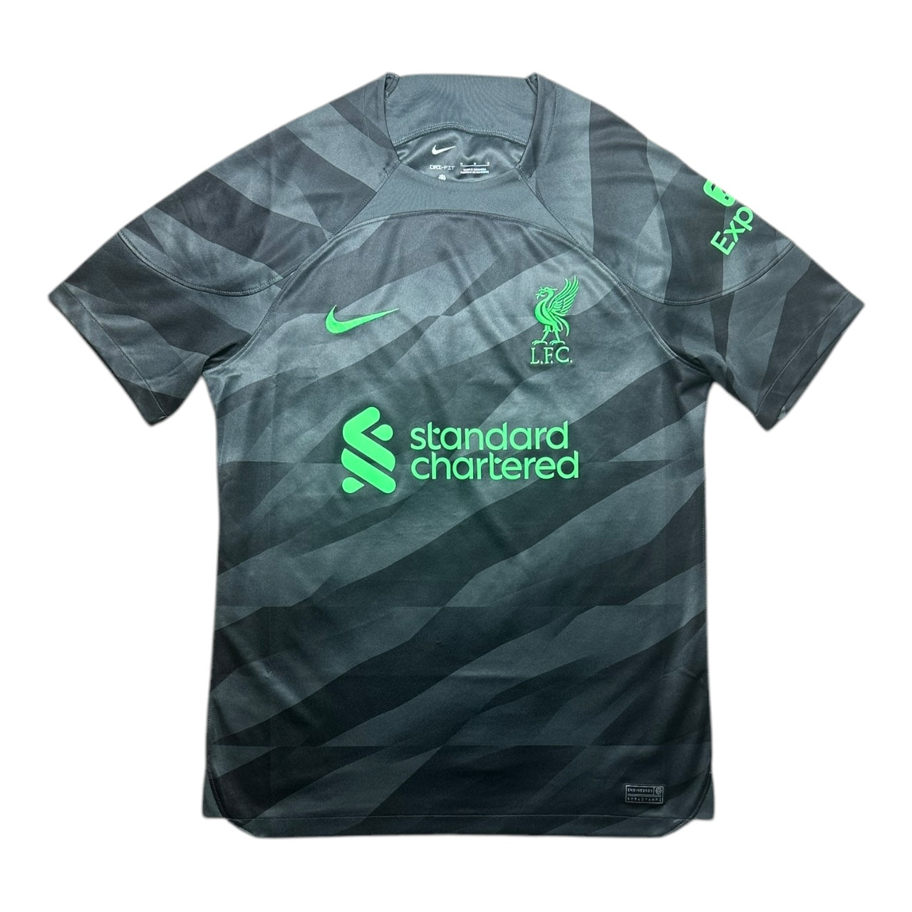 Liverpool Football Shirt 2023/2024 Goalkeeping Shirt (M)