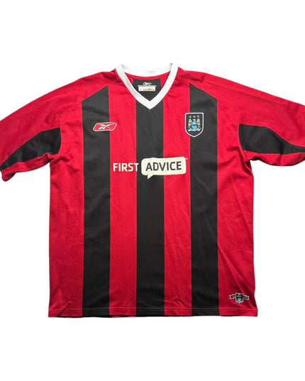 Manchester City Football Shirt Third 2003/2005 (XXL)