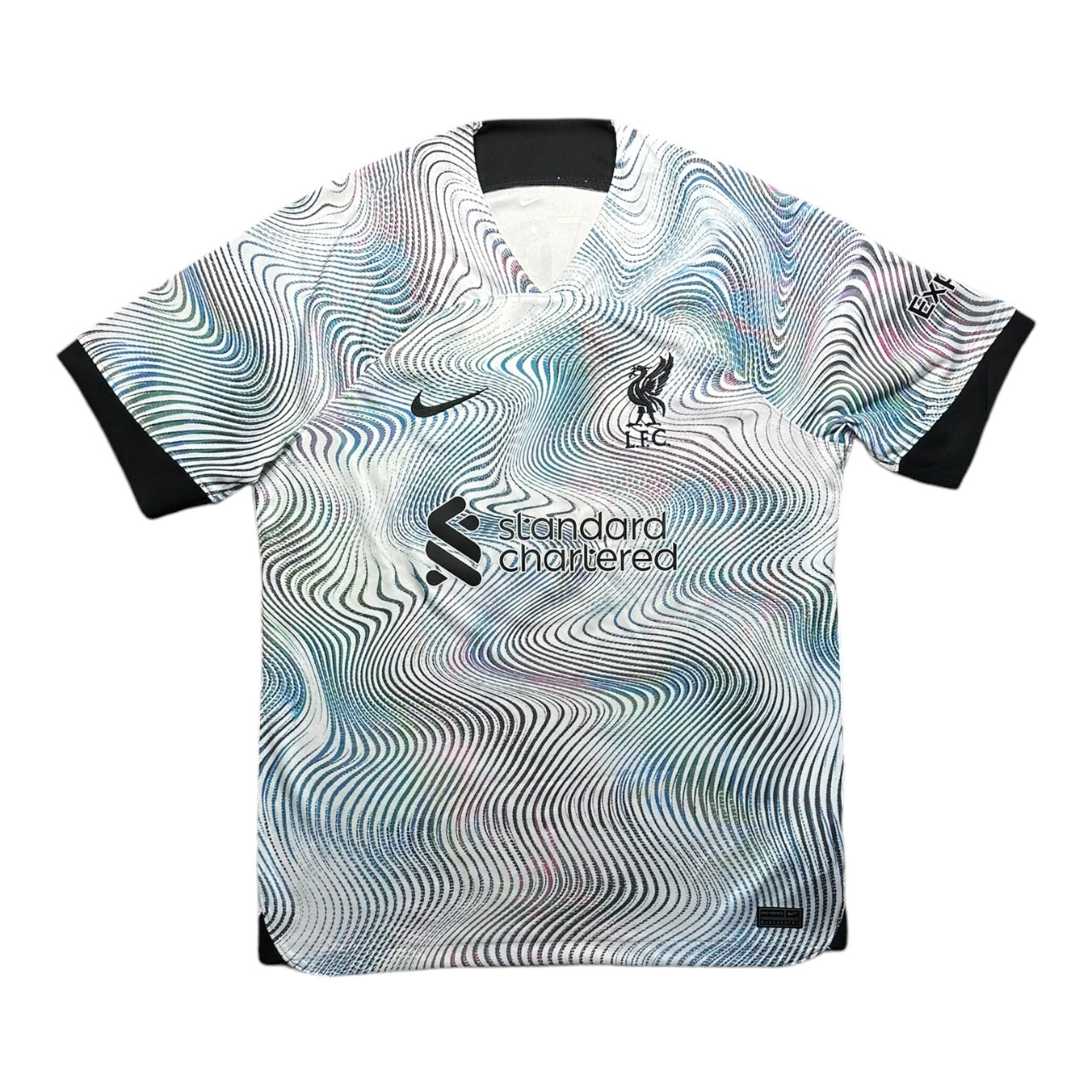 Liverpool Football Shirt 2022/2023 Away Luis Diaz 23 (L)