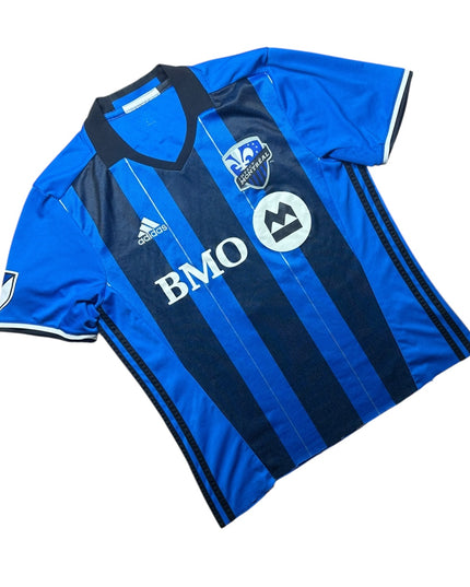 Montreal Impact Football Shirt Home 2015/2016 Drogba 11 (S)