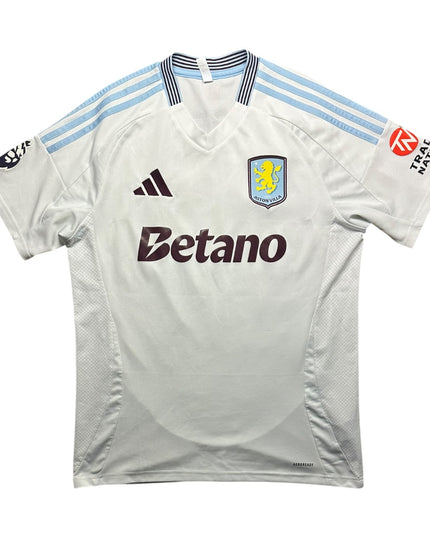 Aston Villa Football Shirt Away 2024/2025 Rogers 27 (M)
