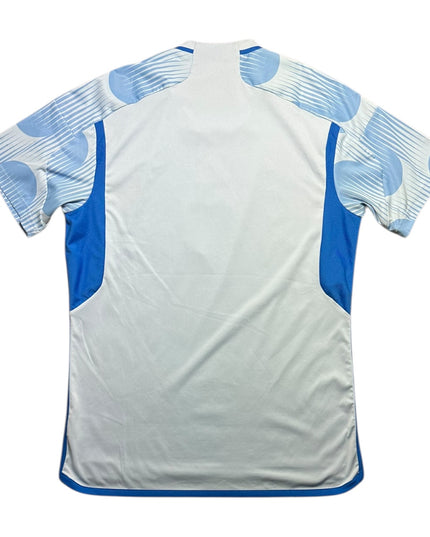 Spain Football Shirt 2022/2023 Away (L)