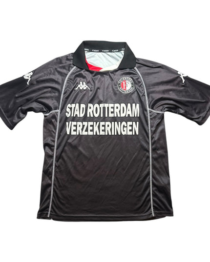 Feyenoord Football Shirt Third 2001/2002 (L)