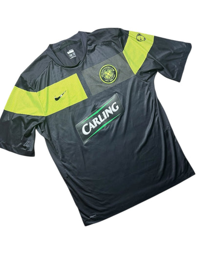 Celtic Football Shirt 2010/2011 Training Shirt (L)