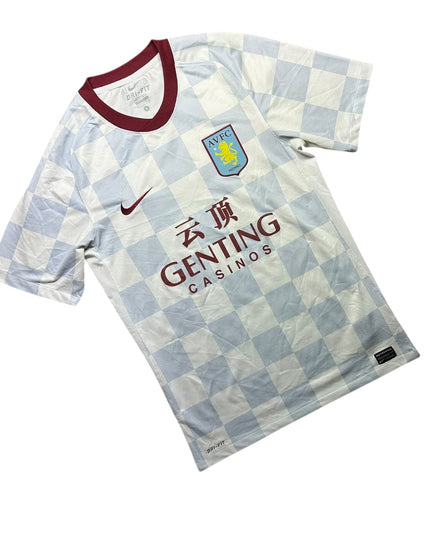 Aston Villa Football Shirt Away 2011/2012 (S)