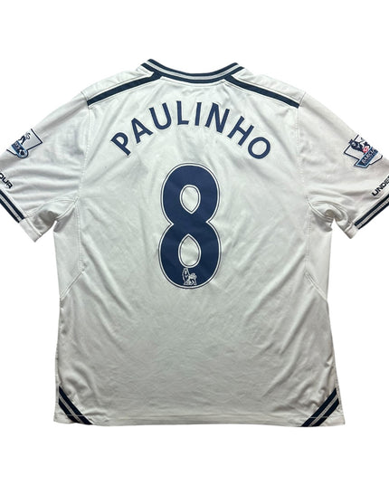 Tottenham Hotspur Football Shirt Home 2013/2014 Paulinho 8 (XL)