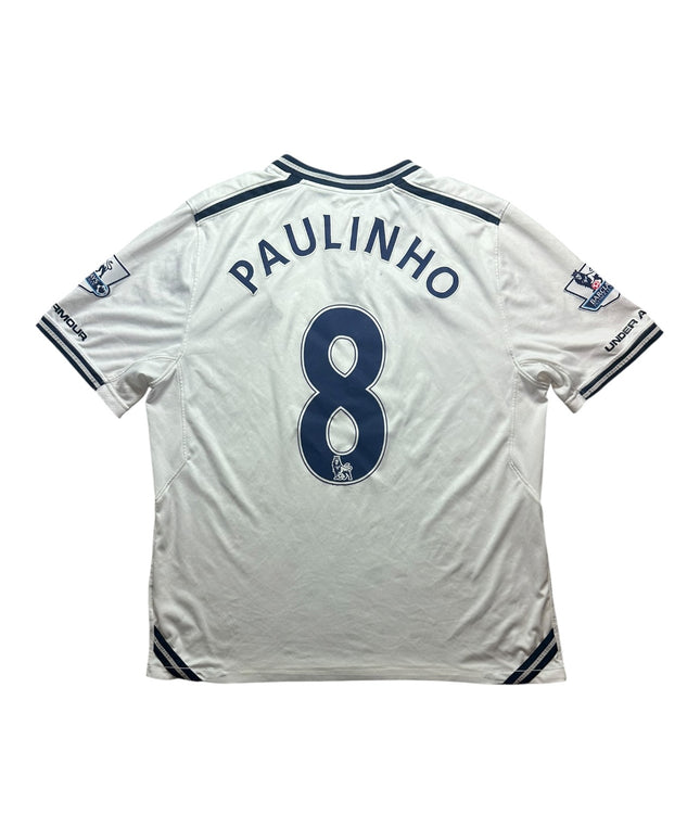Tottenham Hotspur Football Shirt Home 2013/2014 Paulinho 8 (XL)