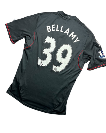 Liverpool Football Shirt 2011/2012 Away Bellamy 39 (L)