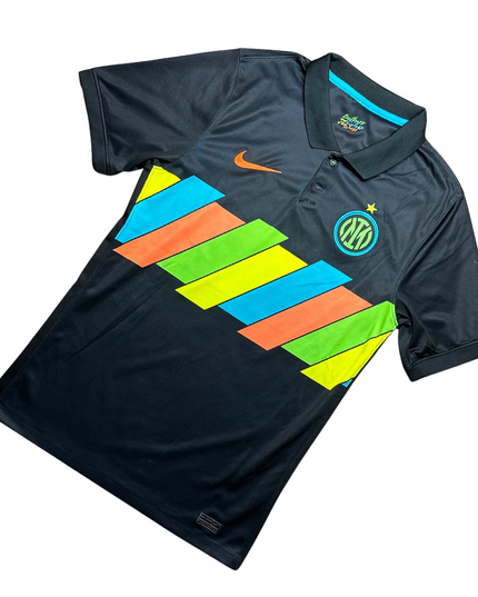 Inter Milan 2021/2022 Third Football Shirt
