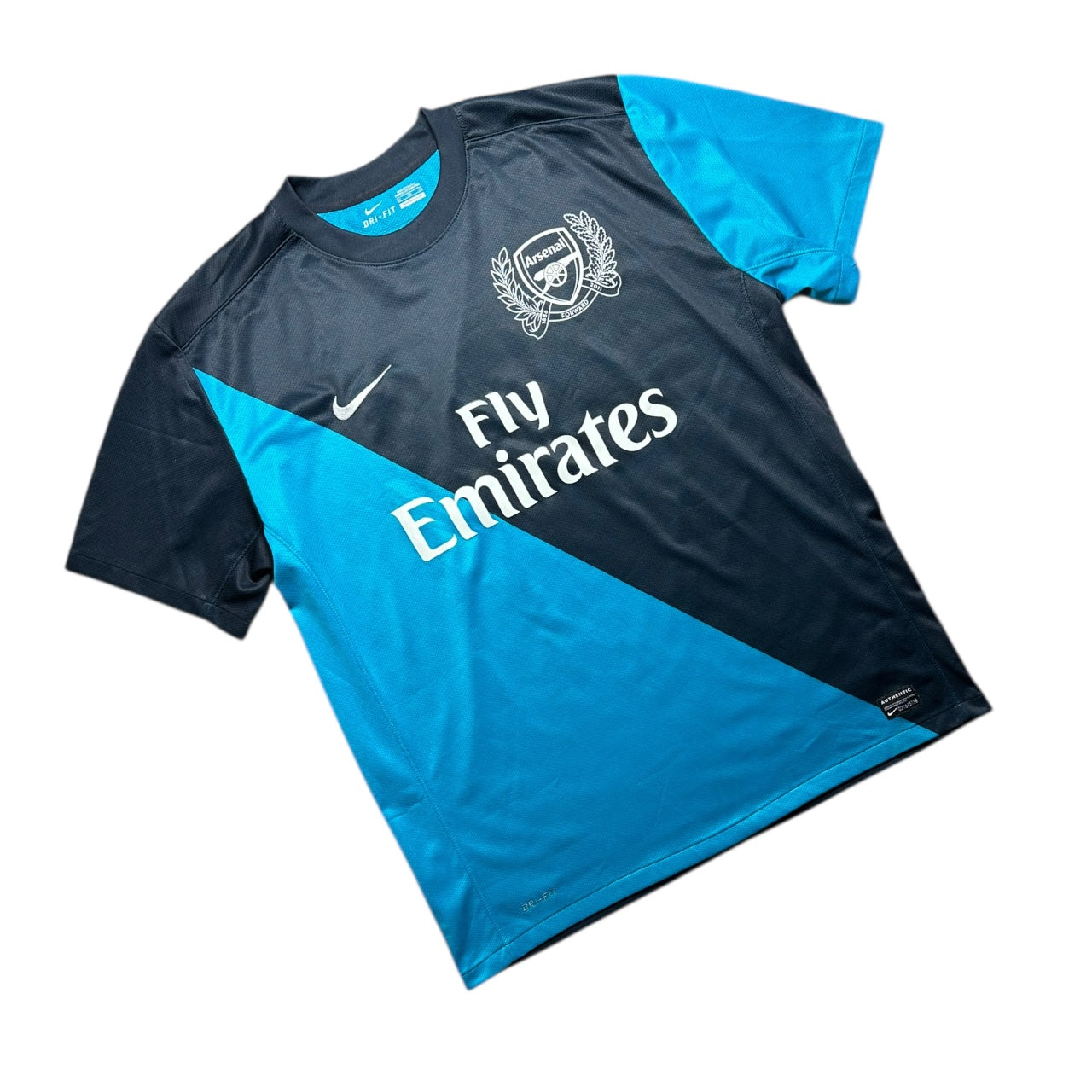 Arsenal Football Shirt 2011/2012 Away (XL)