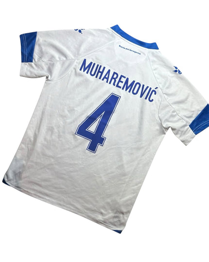 Bosnia Football Shirt Away 2023/2024 Murharemovic 4 (M)