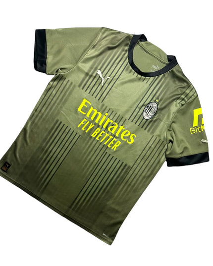 AC Milan Football Shirt Third 2022/2023 (L)