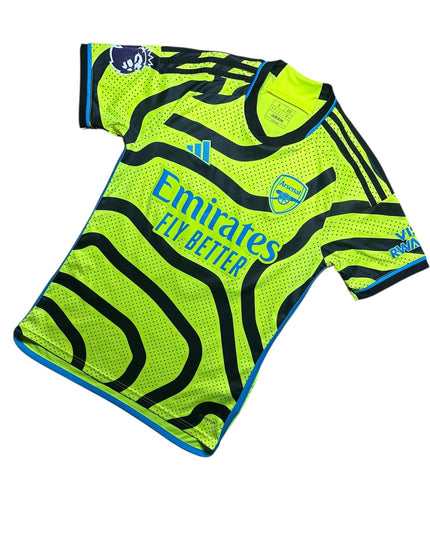 Arsenal Football Shirt 2023/2024 Away Rice 41 (S)