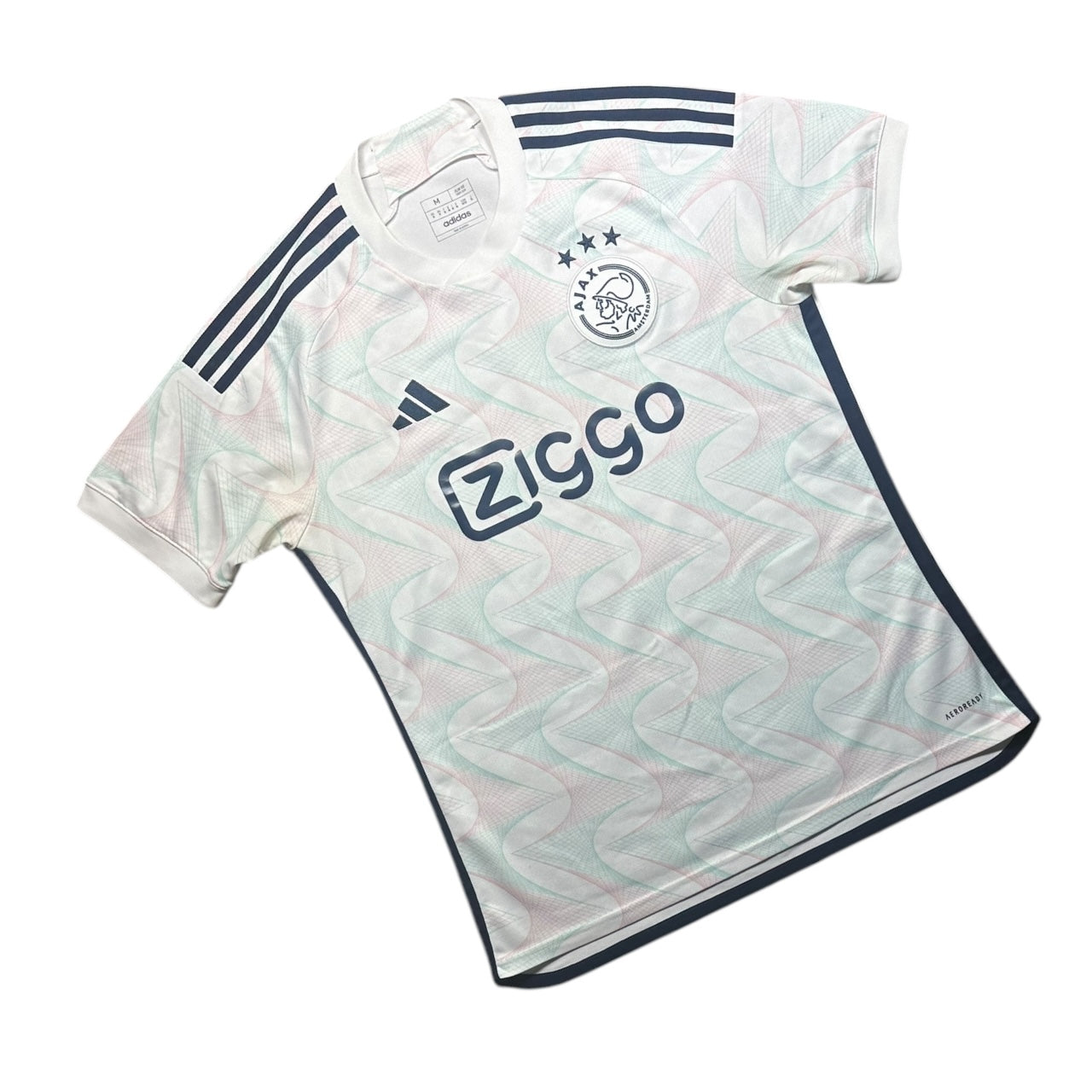 Ajax Football Shirt 2023/2024 Away (M)