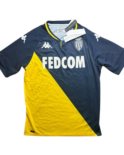 Monaco Football Shirt 2020/2021 Away BNWT (XL)