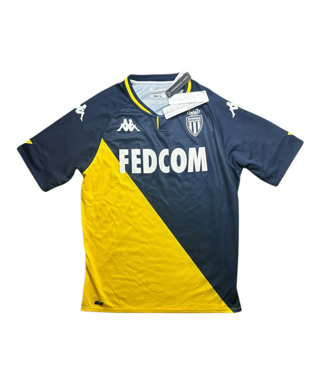 Monaco Football Shirt 2020/2021 Away BNWT (XL)