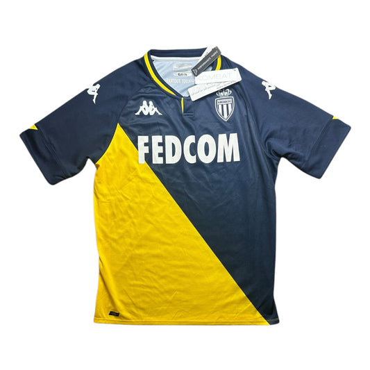 Monaco Football Shirt 2020/2021 Away BNWT (XL)