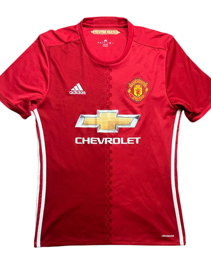 Manchester United Football Shirt 2016/2017 Home Ibrahimovic 9 (M)