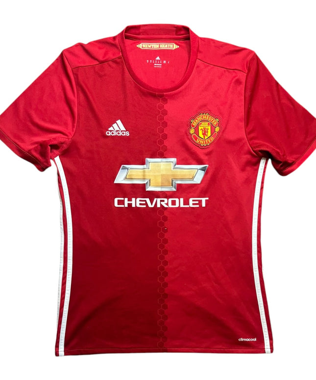 Manchester United Football Shirt 2016/2017 Home Ibrahimovic 9 (M)