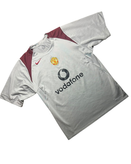 Manchester United Football Shirt 2004/2005 Training (L)