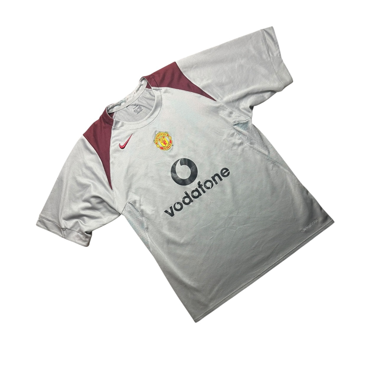 Manchester United Football Shirt 2004/2005 Training (L)