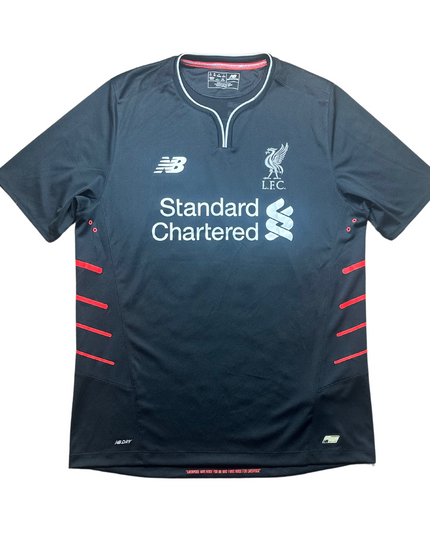 Liverpool 2016/2017 Away Football Shirt Emre Can (23)