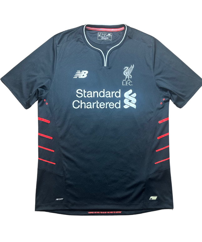 Liverpool 2016/2017 Away Football Shirt Emre Can (23)