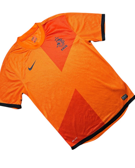 Holland Football Shirt 2012/2013 Home (M)
