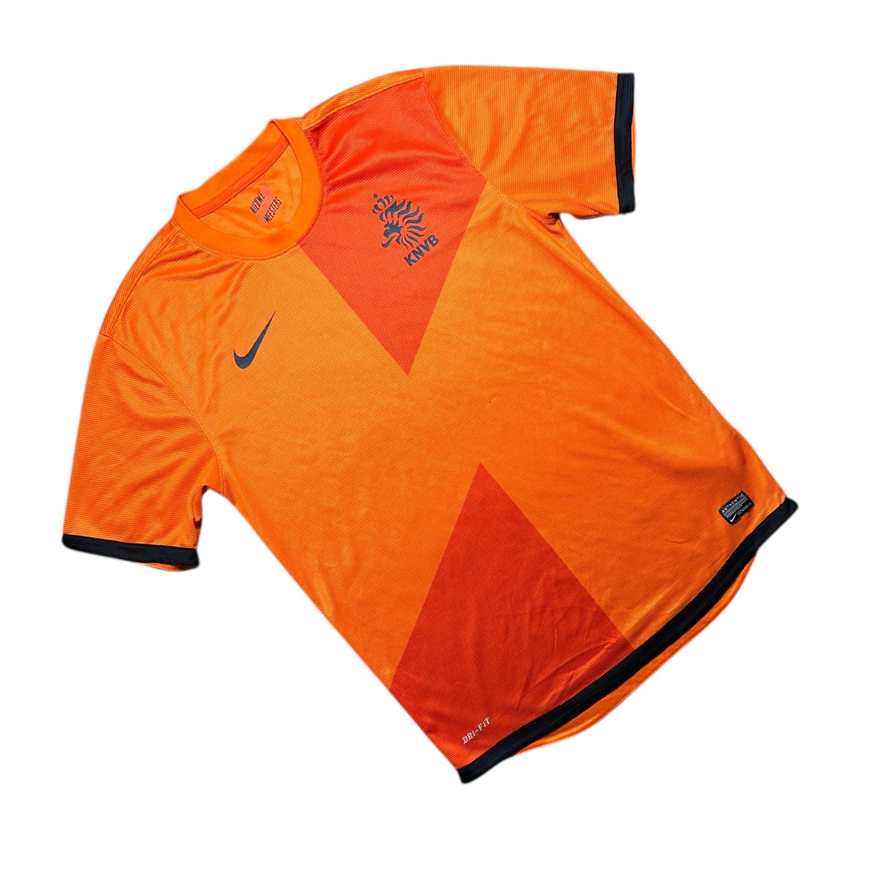 Holland Football Shirt 2012/2013 Home (M)