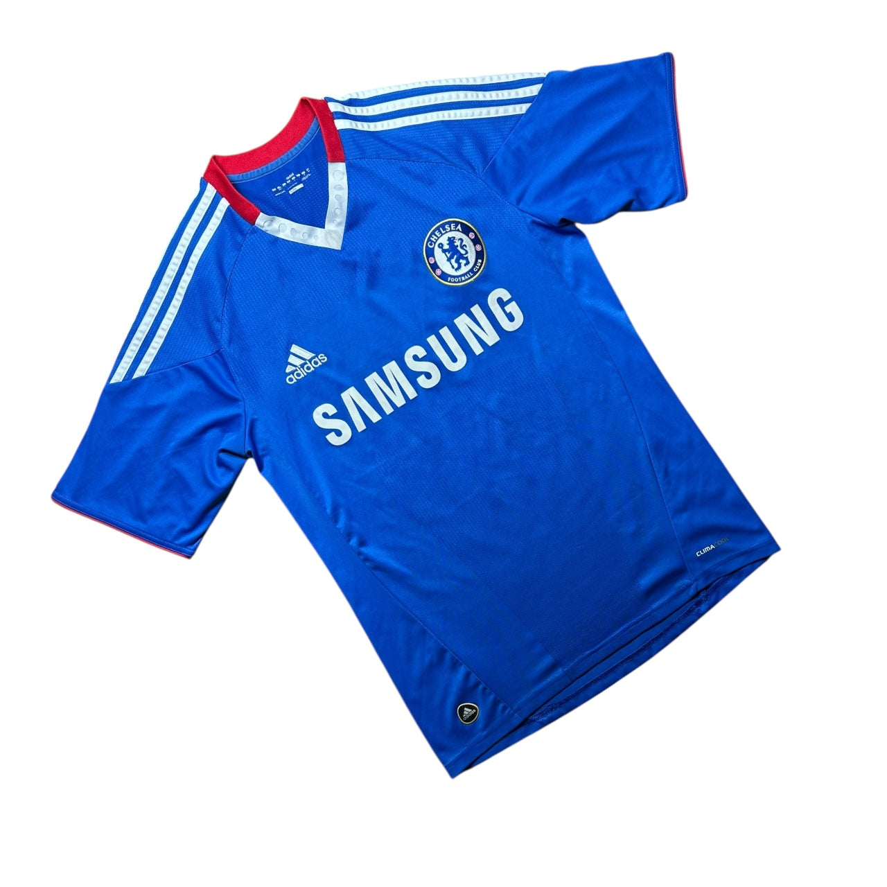 Chelsea Football Shirt 2010/2011 Home (S)