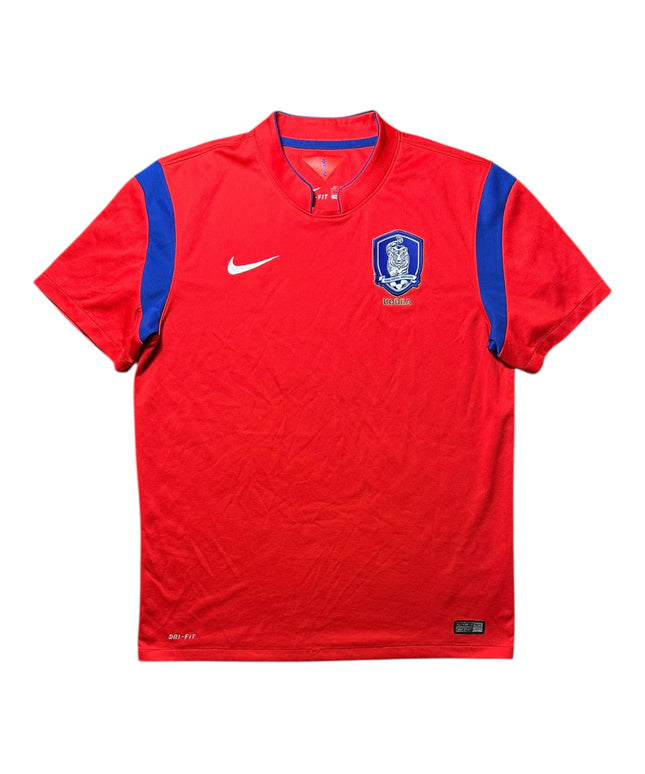 South Korea Football Shirt Home 2014 (M)