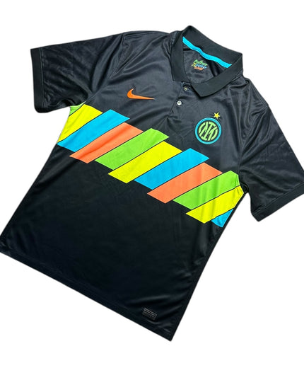 Inter Milan Football Shirt 2021/2022 Third (L)