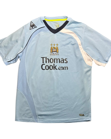 Manchester City Football Shirt Home 2008/2009 (L)